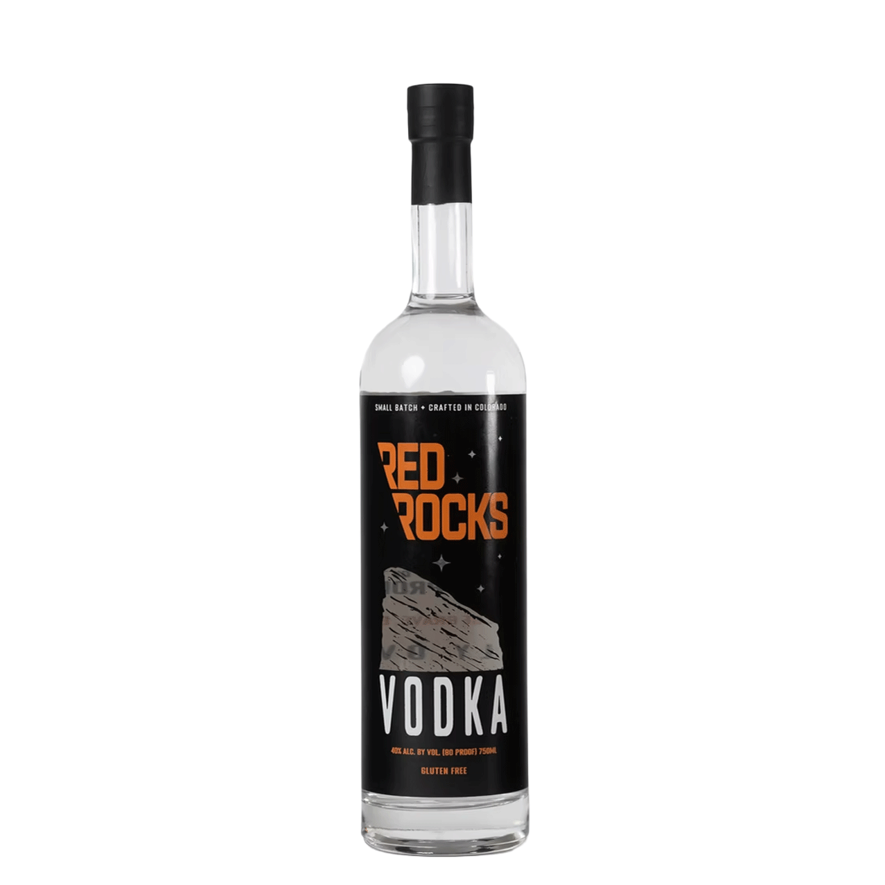 Red Rocks Vodka 750ML