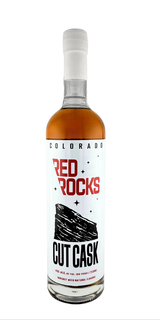 Red Rocks Cut Cask 750ML