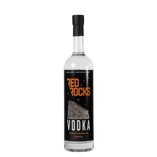 Red Rocks Vodka 750ML