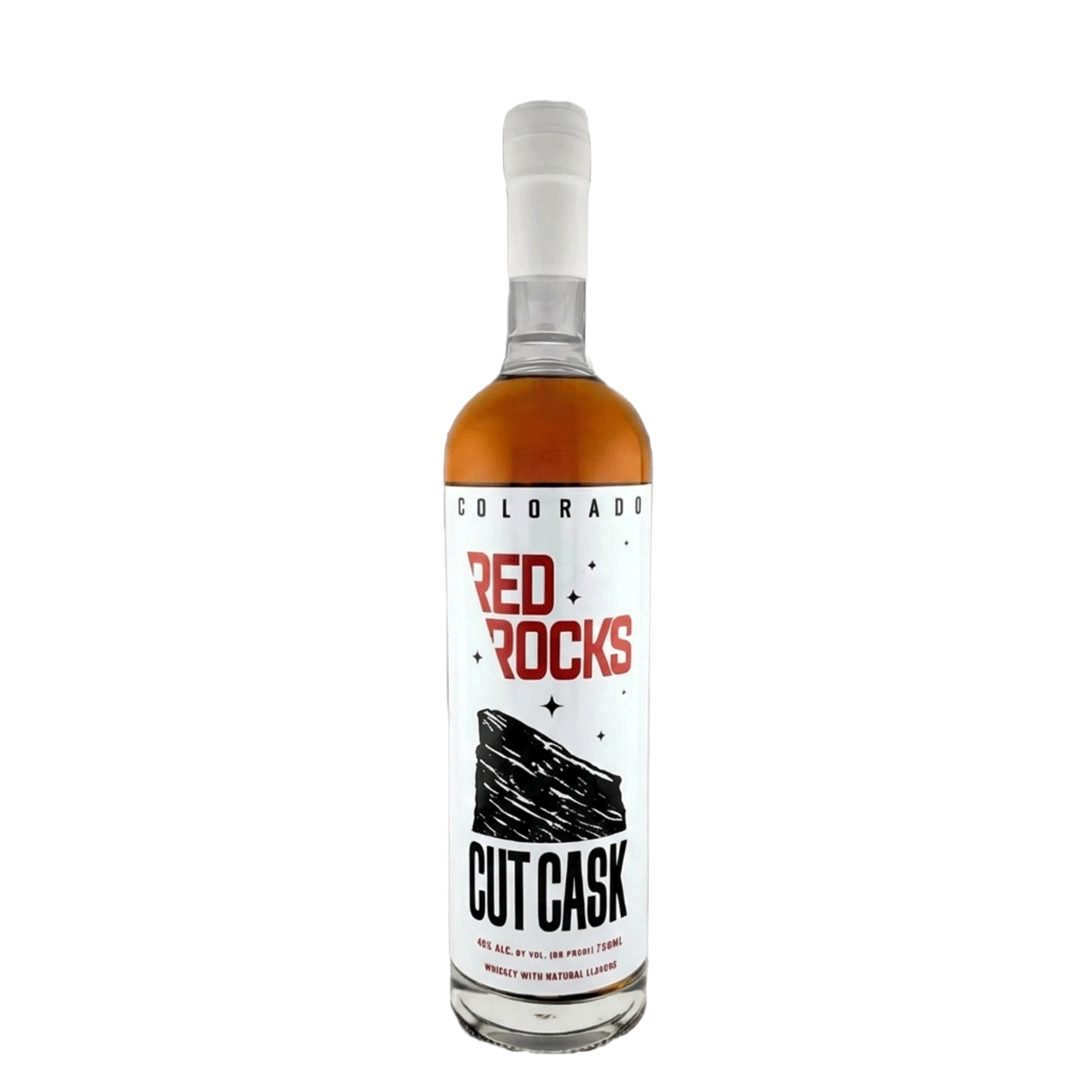 Red Rocks Cut Cask 750ML