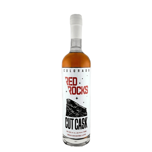 Red Rocks Cut Cask 750ML